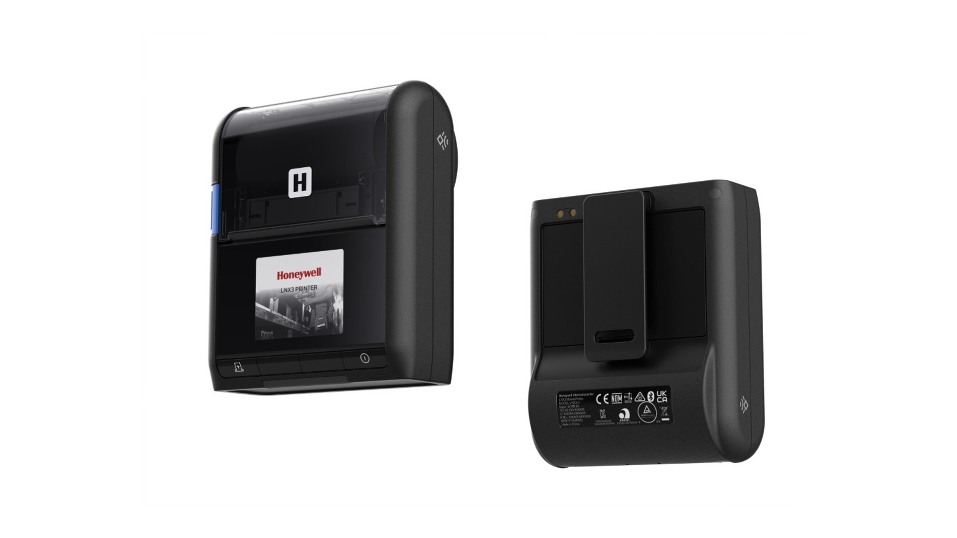 Impresora móvil Honeywell LNX3
